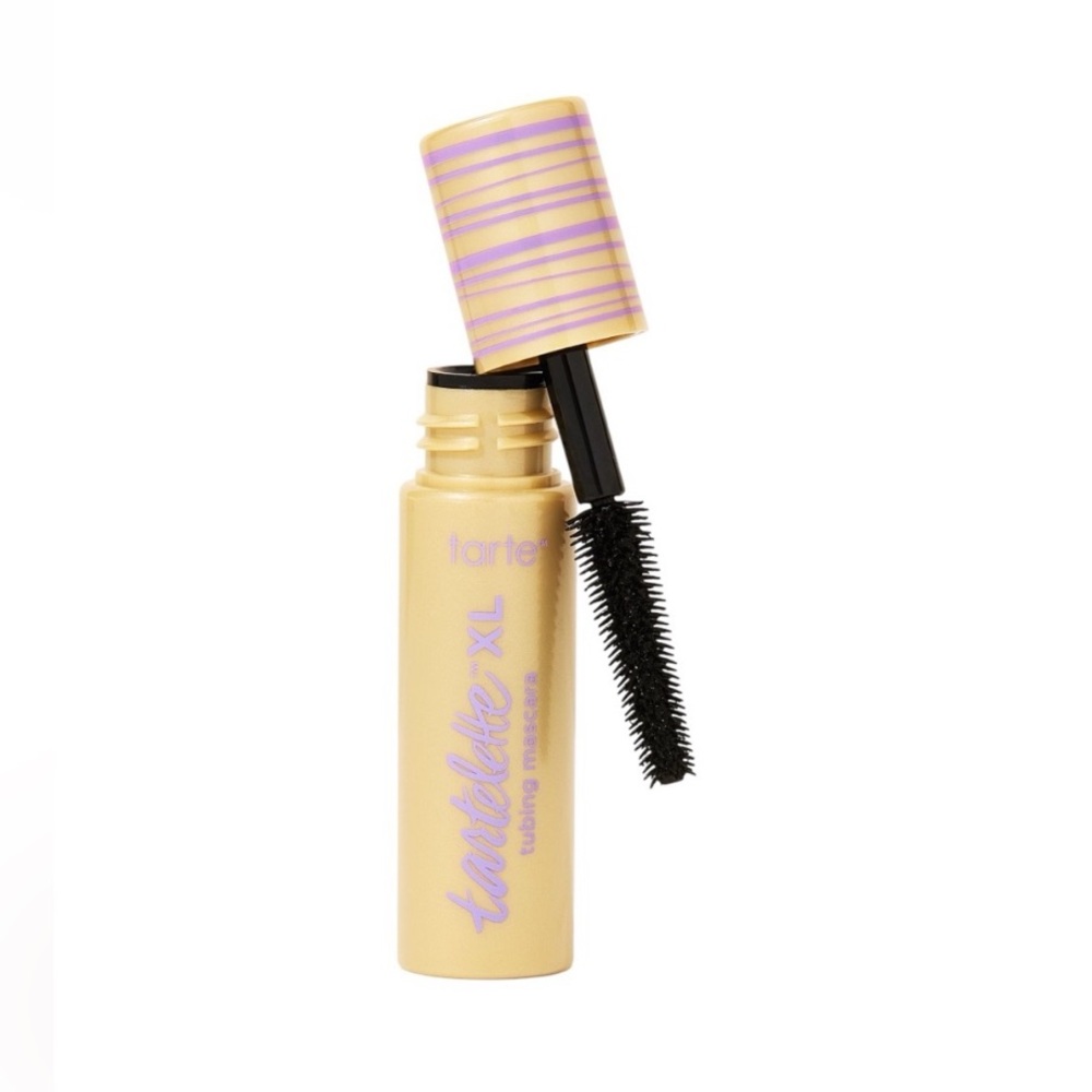🍒 2/$16 TARTE Tartelette XL Tubing Mascara Deluxe Sample - .067 oz NIP